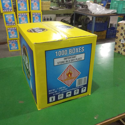 Yessar match industries