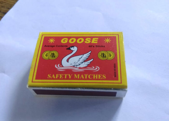 Sivakasi Match Works
