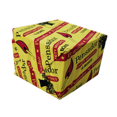 Match Box Manufacturers